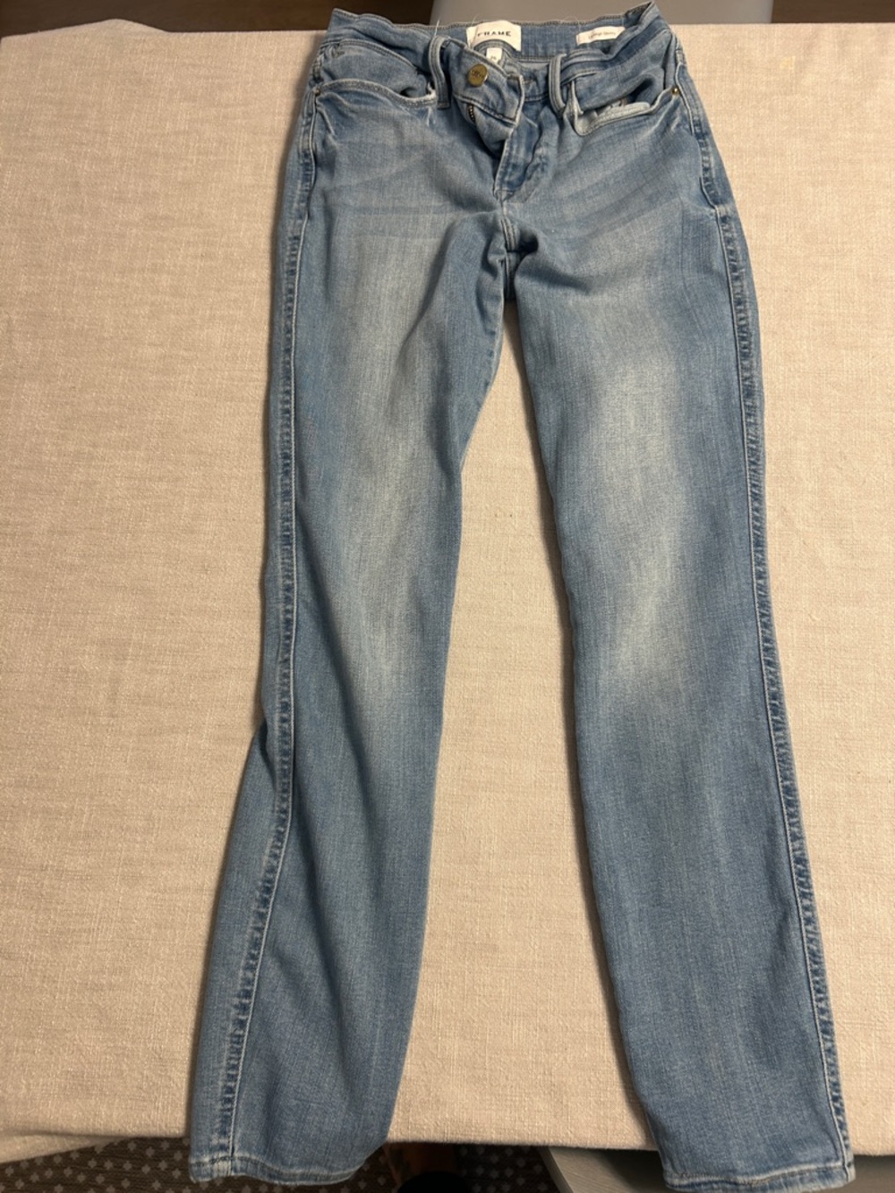 Frame Denim Le High Skinny